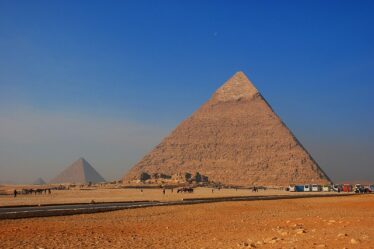 Group trip egypt