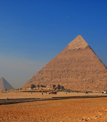Group trip egypt