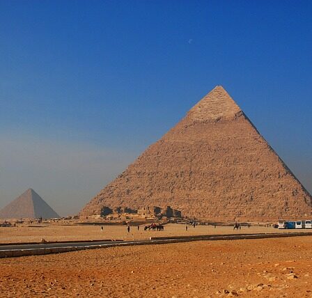 Group trip egypt