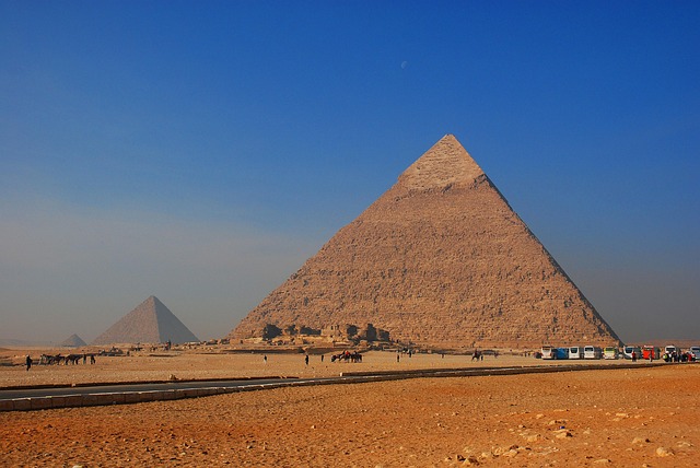 Group trip egypt