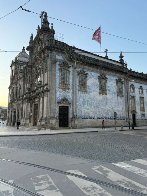 Igreja do Carmo